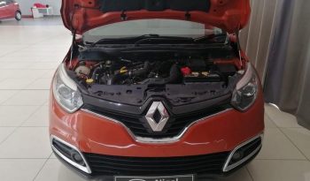 Renault Captur 0.9 Turbo Dynamique 2016 full