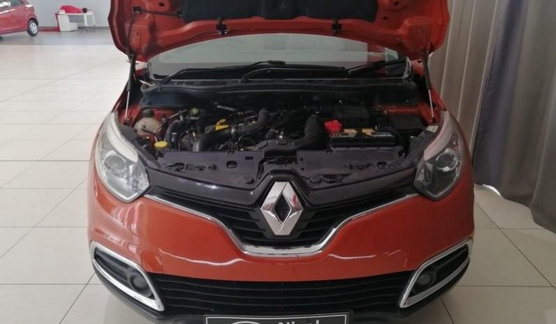 Renault Captur 0.9 Turbo Dynamique 2016 full