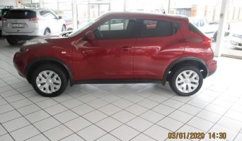 Nissan Juke 1.6 Acenta 2014 full