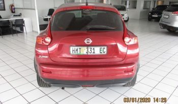 Nissan Juke 1.6 Acenta 2014 full