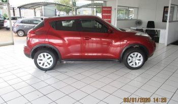 Nissan Juke 1.6 Acenta 2014 full