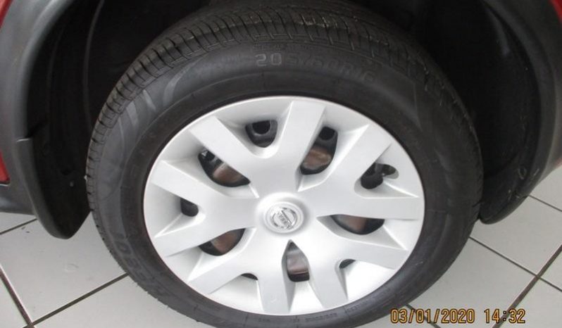 Nissan Juke 1.6 Acenta 2014 full