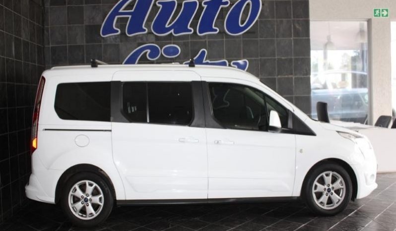 Ford Tourneo Connect Grand 1.6 Tdci Titanium Lwb 2015 full