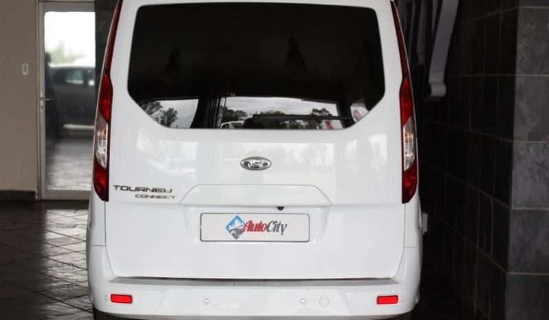 Ford Tourneo Connect Grand 1.6 Tdci Titanium Lwb 2015 full