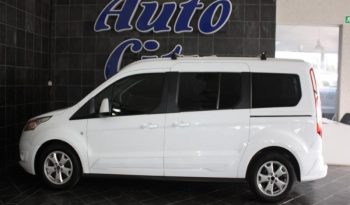 Ford Tourneo Connect Grand 1.6 Tdci Titanium Lwb 2015 full