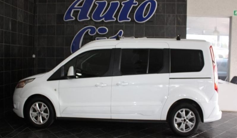 Ford Tourneo Connect Grand 1.6 Tdci Titanium Lwb 2015 full