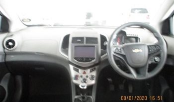 Chevrolet Sonic Sedan 1.6 Ls 2015 full