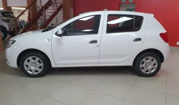 Renault Sandero 0.9 Turbo Expression 2015 full