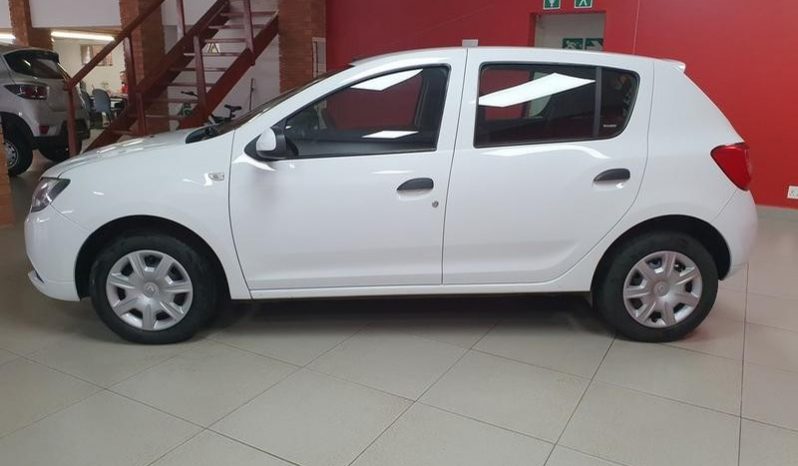 Renault Sandero 0.9 Turbo Expression 2015 full