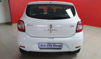 Renault Sandero 0.9 Turbo Expression 2015 full