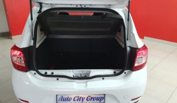 Renault Sandero 0.9 Turbo Expression 2015 full