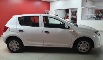 Renault Sandero 0.9 Turbo Expression 2015 full
