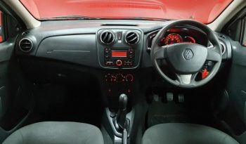 Renault Sandero 0.9 Turbo Expression 2015 full