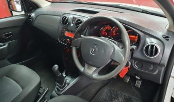 Renault Sandero 0.9 Turbo Expression 2015 full