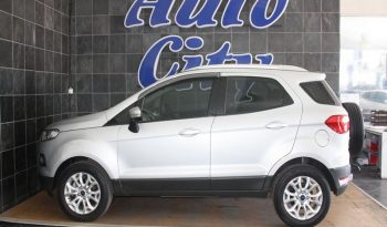 Ford Ecosport 1.5 Tivct Titanium Powershift 2016 full