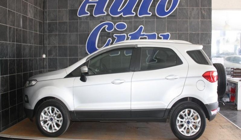 Ford Ecosport 1.5 Tivct Titanium Powershift 2016 full