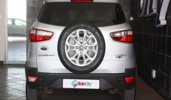 Ford Ecosport 1.5 Tivct Titanium Powershift 2016 full