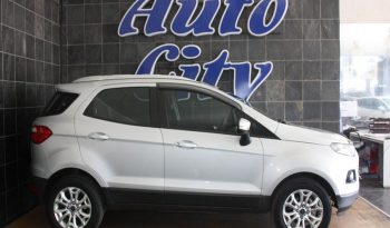 Ford Ecosport 1.5 Tivct Titanium Powershift 2016 full