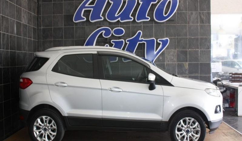 Ford Ecosport 1.5 Tivct Titanium Powershift 2016 full
