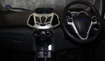 Ford Ecosport 1.5 Tivct Titanium Powershift 2016 full
