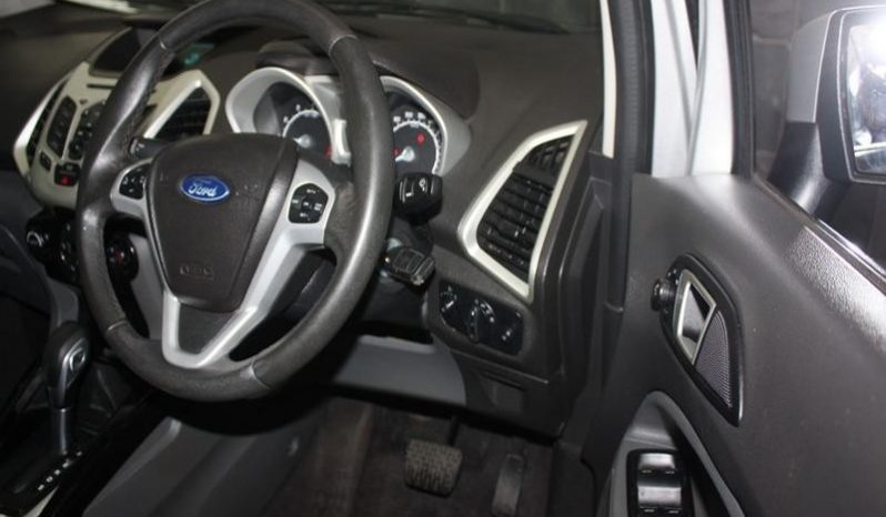 Ford Ecosport 1.5 Tivct Titanium Powershift 2016 full