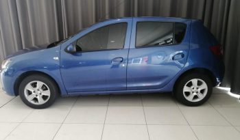 Renault Sandero 0.9 Turbo Dynamique 2015 full