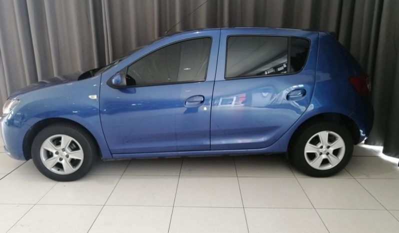 Renault Sandero 0.9 Turbo Dynamique 2015 full
