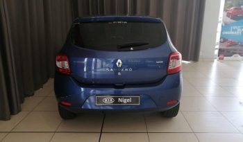 Renault Sandero 0.9 Turbo Dynamique 2015 full