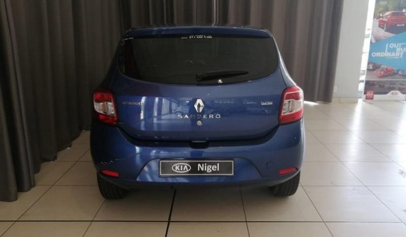 Renault Sandero 0.9 Turbo Dynamique 2015 full