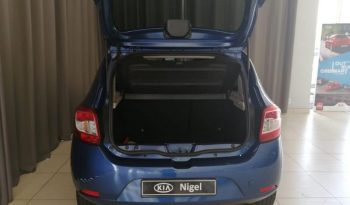 Renault Sandero 0.9 Turbo Dynamique 2015 full