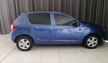 Renault Sandero 0.9 Turbo Dynamique 2015 full