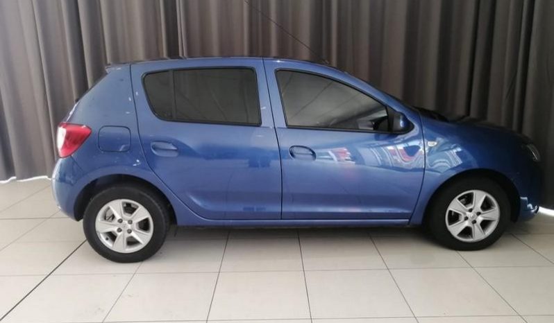 Renault Sandero 0.9 Turbo Dynamique 2015 full