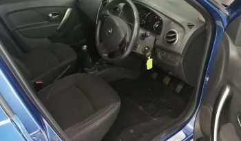 Renault Sandero 0.9 Turbo Dynamique 2015 full