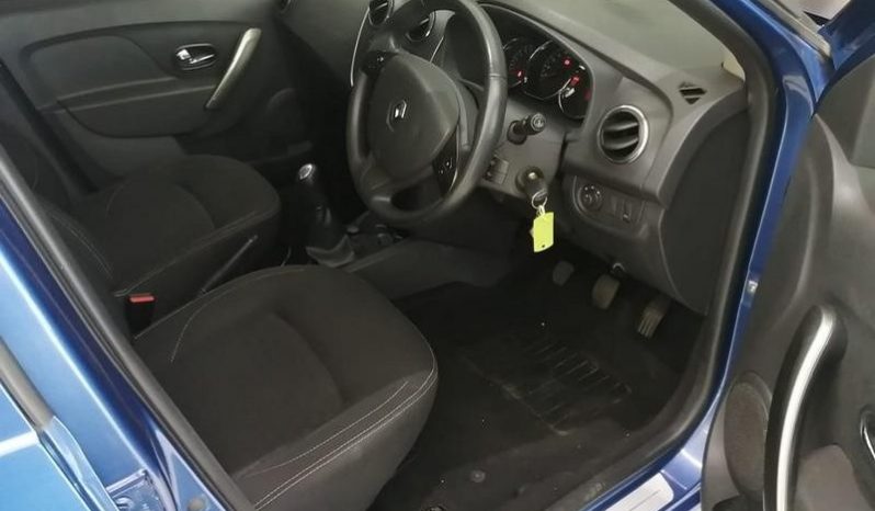 Renault Sandero 0.9 Turbo Dynamique 2015 full