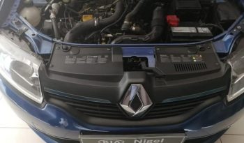 Renault Sandero 0.9 Turbo Dynamique 2015 full