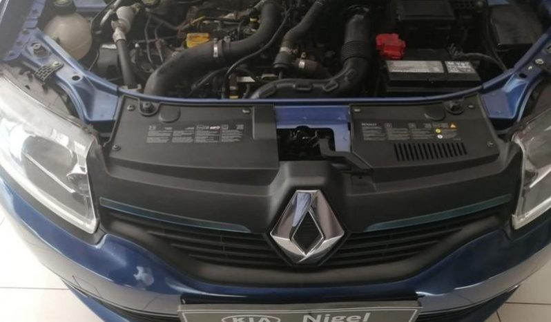 Renault Sandero 0.9 Turbo Dynamique 2015 full
