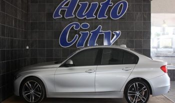 BMW 3 Series Sedan 320i Sport Steptronic 2012 full