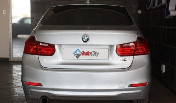 BMW 3 Series Sedan 320i Sport Steptronic 2012 full