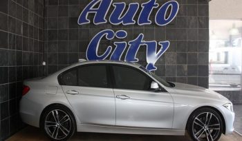 BMW 3 Series Sedan 320i Sport Steptronic 2012 full