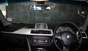 BMW 3 Series Sedan 320i Sport Steptronic 2012 full