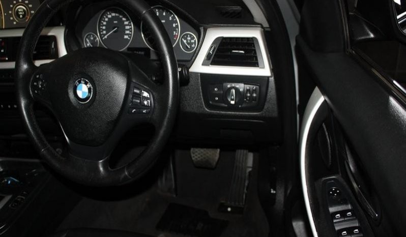 BMW 3 Series Sedan 320i Sport Steptronic 2012 full