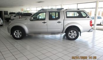 Nissan Navara 3.0 DCi V6 4X4 Le D/cab At V9X 2013 full
