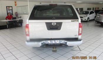 Nissan Navara 3.0 DCi V6 4X4 Le D/cab At V9X 2013 full