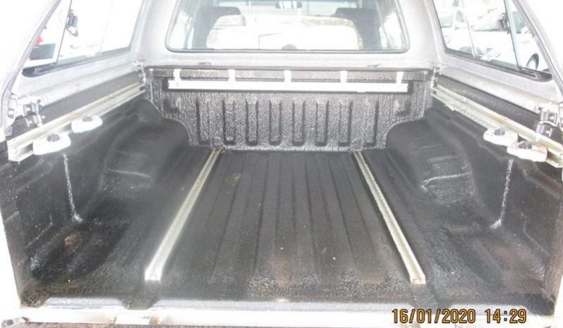 Nissan Navara 3.0 DCi V6 4X4 Le D/cab At V9X 2013 full