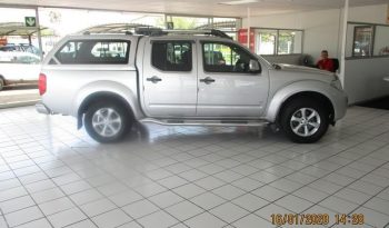 Nissan Navara 3.0 DCi V6 4X4 Le D/cab At V9X 2013 full