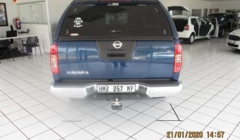 Nissan Navara 2.5 DCi 4×2 Se D/cab 2009 full