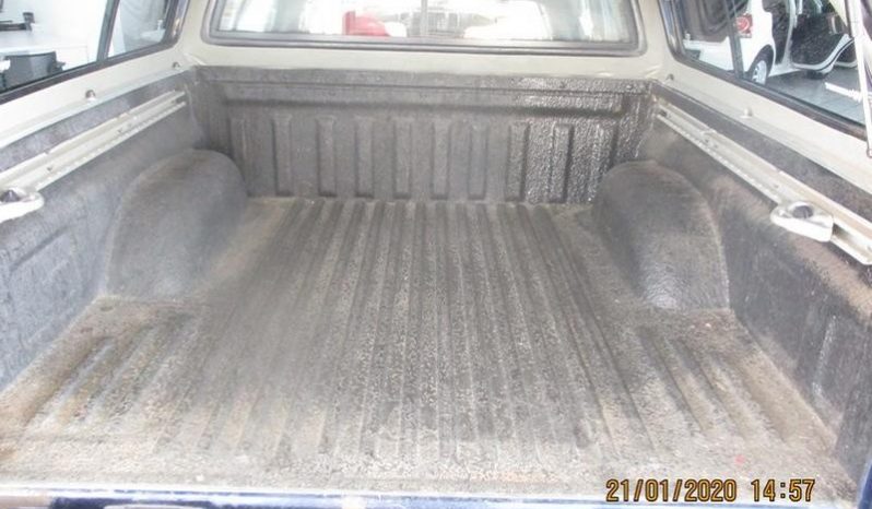 Nissan Navara 2.5 DCi 4×2 Se D/cab 2009 full