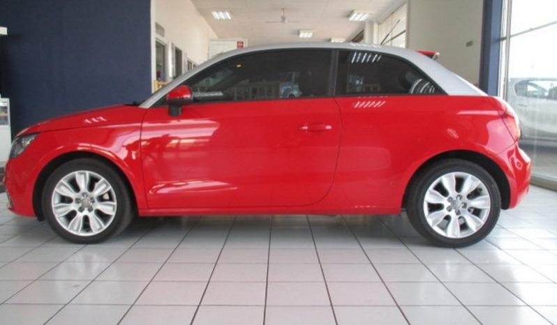 Audi A1 1.4 Tfsi Ambition S-Tronic 2012 full