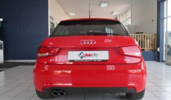 Audi A1 1.4 Tfsi Ambition S-Tronic 2012 full
