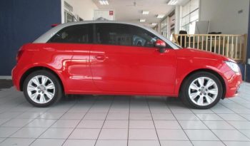 Audi A1 1.4 Tfsi Ambition S-Tronic 2012 full
